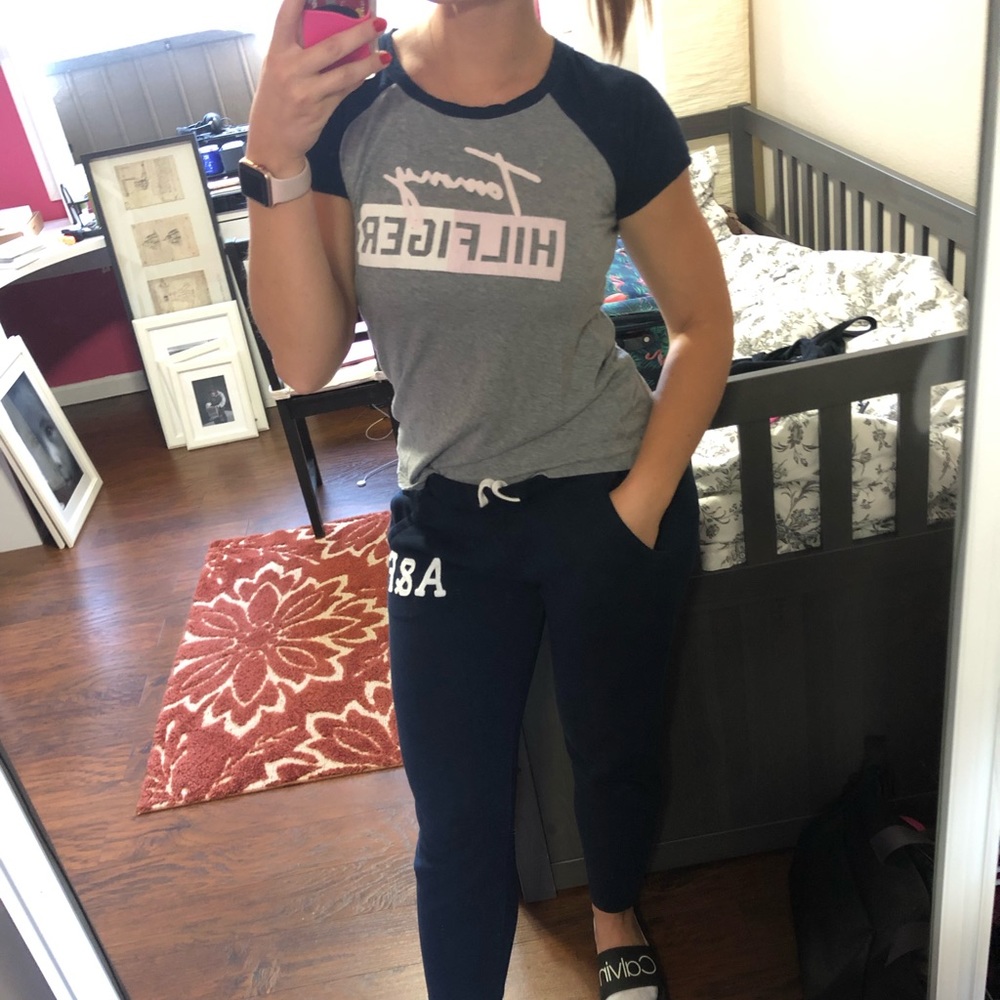 Tommy Hilfiger tee with short sleeve